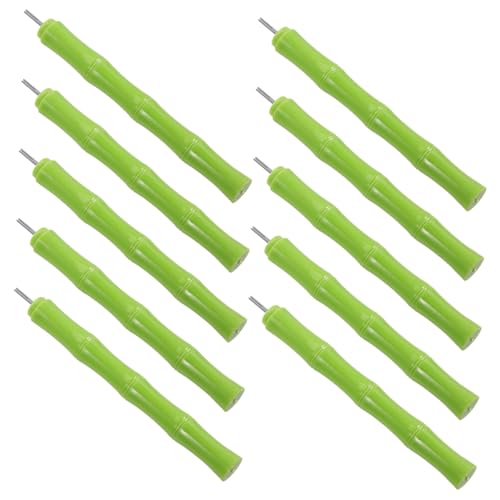 HOODANCOS 10stücke Quilling Stifte Aus Edelstahl Für DIY Papierkunst Robuste Komfortable Quilling Werkzeuge Für Bastelprojekte Bastelausrüstung Für Kreative Dekorationen von HOODANCOS