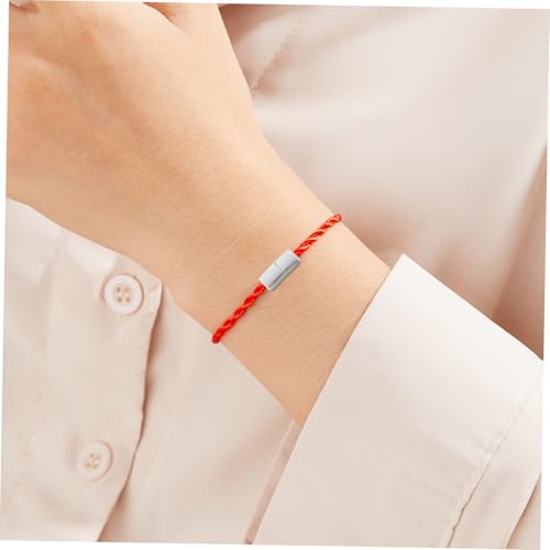 HOODANCOS 10 Stück Teiliges Edelstahl Magnetverschluss Schmuckverschluss für Armbänder und Halsketten Glänzend Praktische DIY Schmuckherstellung Einfach zu Verbinden Vielseitig Verwendbar HOODANCOS 10 Stück Teiliges Edelstahl Magnetverschluss Schmuckverschluss für Armbänder und Halsketten Glänzend Praktische DIY Schmuckherstellung Einfach zu Verbinden Vielseitig Verwendbar von HOODANCOS