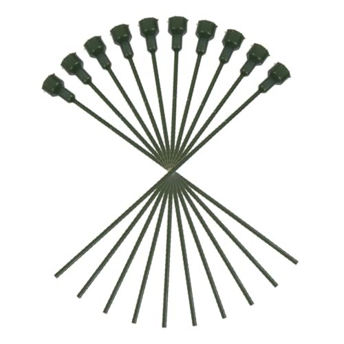 HOODANCOS 10 Stück Teiliges Transparente Kunststoff blumenröhrchen Wasserstäbe für Floristik Langlebig Leicht Tragbar zur Dekorativen Pflanzenarrangements DIY Floristik Zubehör HOODANCOS 10 Stück Teiliges Transparente Kunststoff blumenröhrchen Wasserstäbe für Floristik Langlebig Leicht Tragbar zur Dekorativen Pflanzenarrangements DIY Floristik Zubehör von HOODANCOS