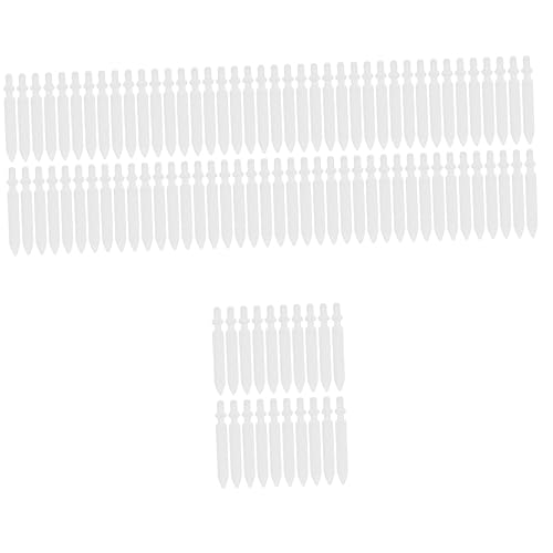 HOODANCOS 100 Stk Markierungsstiftspitze Acrylmarker Ersatzspitzen Nylon Stiftspitzen 0,7-mm-Lackstiftzubehör Markierstift-Nachfüllspitzen weiße Farbe Stiftmine 0,7 mm Farbstiftspitzen malen HOODANCOS 100 Stk Markierungsstiftspitze Acrylmarker Ersatzspitzen Nylon Stiftspitzen 0,7-mm-Lackstiftzubehör Markierstift-Nachfüllspitzen weiße Farbe Stiftmine 0,7 mm Farbstiftspitzen malen von HOODANCOS
