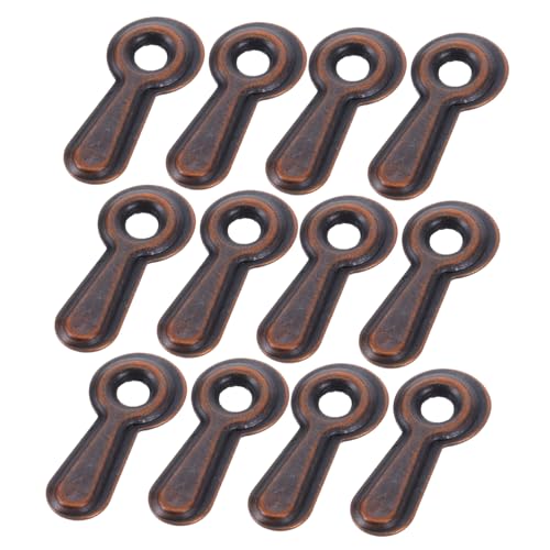 HOODANCOS 100 Stück Bilderrahmen Rückwand Clips Robuste Befestigungen für Fotos Drehknopf Hardware Einsetzbar für Zuhause Büro und Geschäfte Sicherer Halt für Ihre Bilder HOODANCOS 100 Stück Bilderrahmen Rückwand Clips Robuste Befestigungen für Fotos Drehknopf Hardware Einsetzbar für Zuhause Büro und Geschäfte Sicherer Halt für Ihre Bilder von HOODANCOS