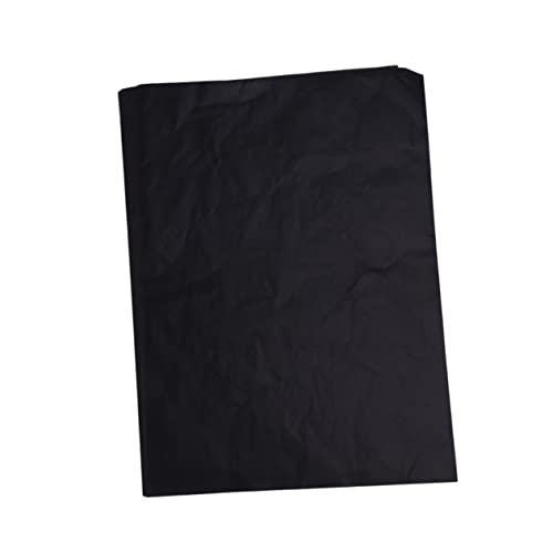 HOODANCOS 100stücke Kohlepapier Graphit Transferpapier Für Zeichnen Und Basteln Schwarz Vielseitig Einsetzbares Nachzeichnungs Transferpapier Für Papier Holz Leinwand Und Mehr HOODANCOS 100stücke Kohlepapier Graphit Transferpapier Für Zeichnen Und Basteln Schwarz Vielseitig Einsetzbares Nachzeichnungs Transferpapier Für Papier Holz Leinwand Und Mehr von HOODANCOS