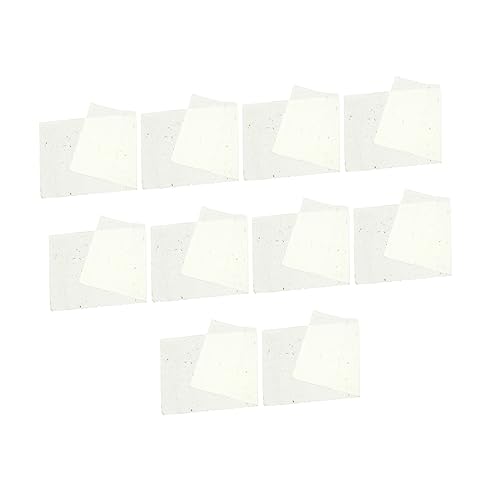 HOODANCOS 10blätter Chinesisches Reispapier Zeichenpapier Mit Getrockneten Blumenmustern Reispapier Für Kalligraphie Und Decoupage Leicht Und Tragbar HOODANCOS 10blätter Chinesisches Reispapier Zeichenpapier Mit Getrockneten Blumenmustern Reispapier Für Kalligraphie Und Decoupage Leicht Und Tragbar von HOODANCOS