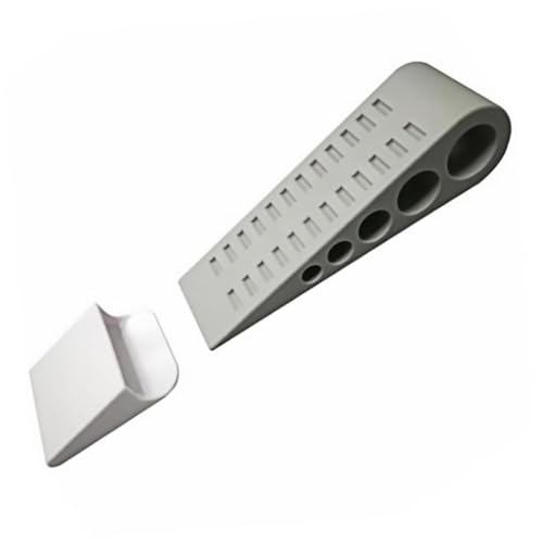 HOODANCOS 1Satz Einstellbarer Türstopper und Wandschutzkit Robustes Türstoppwerkzeug Schutz von Wänden und Möbeln für Türen Kühlschränke und Schränke Umweltfreundliches Material HOODANCOS 1Satz Einstellbarer Türstopper und Wandschutzkit Robustes Türstoppwerkzeug Schutz von Wänden und Möbeln für Türen Kühlschränke und Schränke Umweltfreundliches Material von HOODANCOS