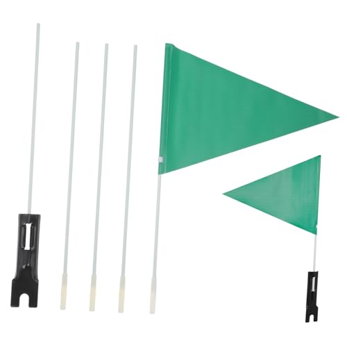 HOODANCOS 1Satz Multifunktions Fahrradflagge mit Verstellbarem Halter Sicherheitswimpel für Kinderfahrräder und Langlebig Sicheres Fahren HOODANCOS 1Satz Multifunktions Fahrradflagge mit Verstellbarem Halter Sicherheitswimpel für Kinderfahrräder und Langlebig Sicheres Fahren von HOODANCOS