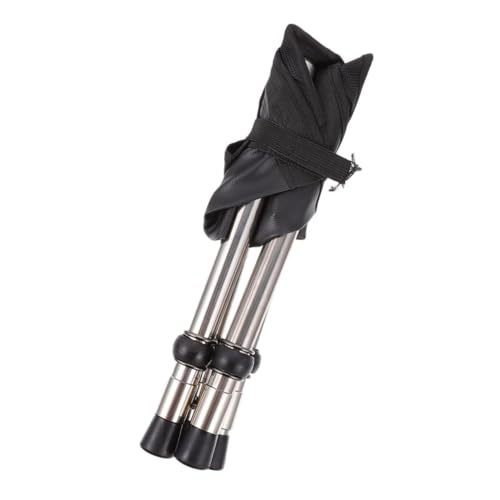 HOODANCOS Klappbarer Campingstuhl Aus Hochwertigem Material Tragbarer Angelstuhl Faltbarer Campinghocker Für Außenbereich Leichter Und Stabiler Klappstuhl von HOODANCOS