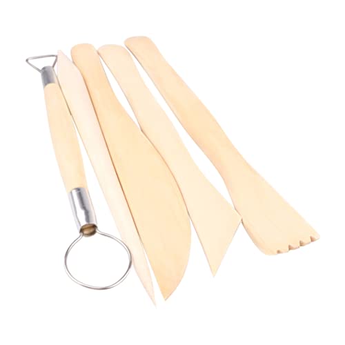 HOODANCOS 1Satz Werkzeug Teiliges Schnitz und Modellierwerkzeug für Künstler und Anfänger Langlebigem Vielseitig Einsetzbar für Schnitzen HOODANCOS 1Satz Werkzeug Teiliges Schnitz und Modellierwerkzeug für Künstler und Anfänger Langlebigem Vielseitig Einsetzbar für Schnitzen von HOODANCOS