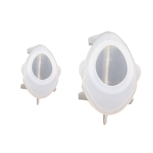 HOODANCOS Epoxidform Aus Silikon Wal-design Abnehmbarer Antihaftbelag Umweltfreundliches Werkzeug Für Handwerksprojekte Recycelbare Bastelvorlage von HOODANCOS