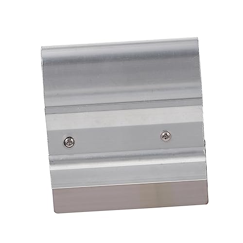 HOODANCOS 1Stk Siebdruckrakel Screen Printing Siebdruck Set Siebdruck Maschinen achener printen spatel Siebdruckplatte Seidenschablone Werkzeug Siebdruckklinge Tintenschaber Rostfreier Stahl HOODANCOS 1Stk Siebdruckrakel Screen Printing Siebdruck Set Siebdruck Maschinen achener printen spatel Siebdruckplatte Seidenschablone Werkzeug Siebdruckklinge Tintenschaber Rostfreier Stahl von HOODANCOS