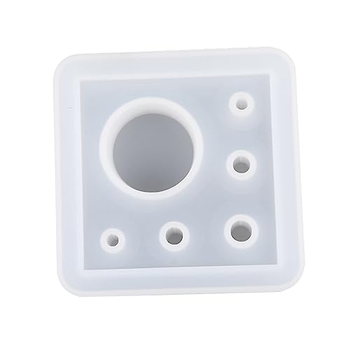HOODANCOS 1Stück DIY Silikonform Stifthalter für Kreative Handwerksprojekte Langlebige und Flexible Form zur Herstellung Individueller Stiftbehälter Epoxidharz für Kunsthandwerk HOODANCOS 1Stück DIY Silikonform Stifthalter für Kreative Handwerksprojekte Langlebige und Flexible Form zur Herstellung Individueller Stiftbehälter Epoxidharz für Kunsthandwerk von HOODANCOS