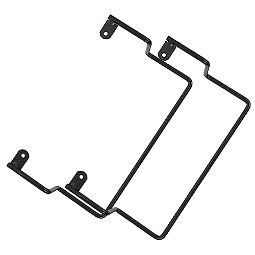 HOODANCOS 2 Stück Matratzenhalter aus Matratzenstabilisator für Bettrahmen Stabiler Matratzengreifer Installieren Rutschfestes Design Bettzubehör für Matratzenschutz von HOODANCOS