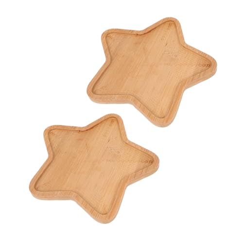HOODANCOS 2 Stück DIY Mosaik Untersetzer Handgefertigte Bastelmaterialien für Erwachsene Leere Basis für Designs Zuhause und Büro von HOODANCOS