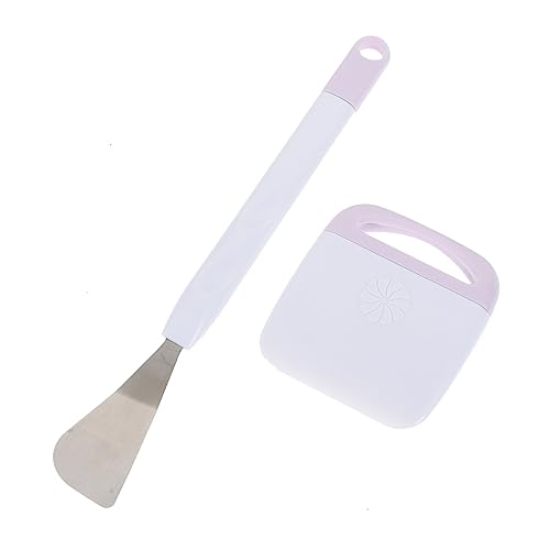 HOODANCOS 2 Stück DIY-Werkzeuge Vinyl Bausatz DIY Schnitzen Versorgung Hobby-Messer-kit DIY Handgefertigtes Werkzeug Grundlegendes Unkrautwerkzeug Präzisions-unkraut-kit Plastik von HOODANCOS
