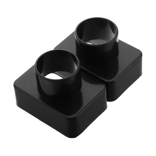 HOODANCOS 2 Stück Duct Connector für Auto Anpassungsfähiger Luftauslass Adapter für Klimaanlage Langlebig Einfache Installation Passend für Verschiedene Fahrzeugmodelle HOODANCOS 2 Stück Duct Connector für Auto Anpassungsfähiger Luftauslass Adapter für Klimaanlage Langlebig Einfache Installation Passend für Verschiedene Fahrzeugmodelle von HOODANCOS