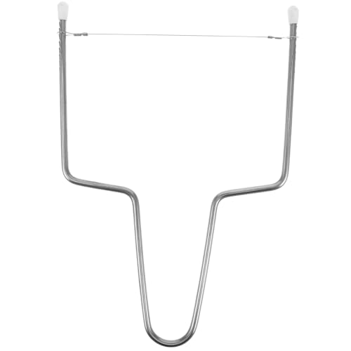 HOODANCOS 2 Stück Käsehobel Teiliges Handheld Käse und Butterschneider Antihaft Schneidwerkzeug für Präzise Käse und Butterportionen für Partys und Familienfeiern HOODANCOS 2 Stück Käsehobel Teiliges Handheld Käse und Butterschneider Antihaft Schneidwerkzeug für Präzise Käse und Butterportionen für Partys und Familienfeiern von HOODANCOS