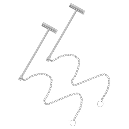 HOODANCOS 2 Stück Notfall-feueralarmhammer mit Glasbrecherfunktion Kompakt und Leicht für Schnelle Aktivierung von Brandmeldeanlagen in Wohn- Gewerbe Öffentlichen Gebäuden HOODANCOS 2 Stück Notfall-feueralarmhammer mit Glasbrecherfunktion Kompakt und Leicht für Schnelle Aktivierung von Brandmeldeanlagen in Wohn- Gewerbe Öffentlichen Gebäuden von HOODANCOS