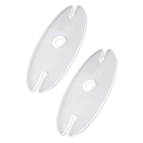 HOODANCOS 2 Stück Teiliges Silikonform für Epoxidharz Weinhalter DIY Unregelmäßige Weinbecherhalter Wiederverwendbar für Weingläser für Resin Untersetzer Herstellung HOODANCOS 2 Stück Teiliges Silikonform für Epoxidharz Weinhalter DIY Unregelmäßige Weinbecherhalter Wiederverwendbar für Weingläser für Resin Untersetzer Herstellung von HOODANCOS