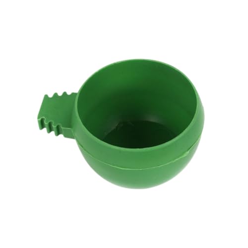 HOODANCOS 20 Stück Teiliges Futter Wassernapf Tauben und Kleine Vögel Runde Futterbehälter aus Sicherem Langlebigem Material Leicht zu Reinigen und Nachzufüllen Geeignet für Papageien HOODANCOS 20 Stück Teiliges Futter Wassernapf Tauben und Kleine Vögel Runde Futterbehälter aus Sicherem Langlebigem Material Leicht zu Reinigen und Nachzufüllen Geeignet für Papageien von HOODANCOS