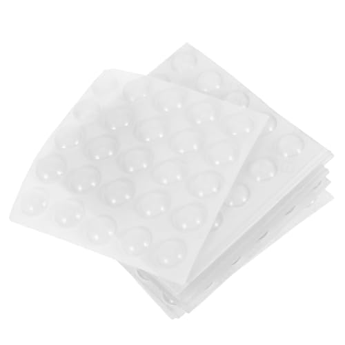 HOODANCOS 200 Stück Geräuschlose Silikon Patch Stoßdämpferpolster Für Schranktüren Silikon Antikollisionspolster Selbstklebende Türstopper Schranktürpuffer Durchsichtige HOODANCOS 200 Stück Geräuschlose Silikon Patch Stoßdämpferpolster Für Schranktüren Silikon Antikollisionspolster Selbstklebende Türstopper Schranktürpuffer Durchsichtige von HOODANCOS