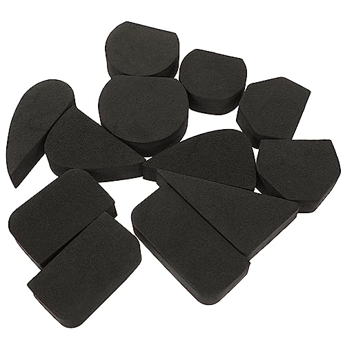 HOODANCOS 3 Sätze Teiliges Tassen Griff Formen DIY Werkzeug Zur Herstellung Von Tassengriffen Für Projekte Für Töpferei Und Modellierarbeiten 12 Stück * 3 von HOODANCOS