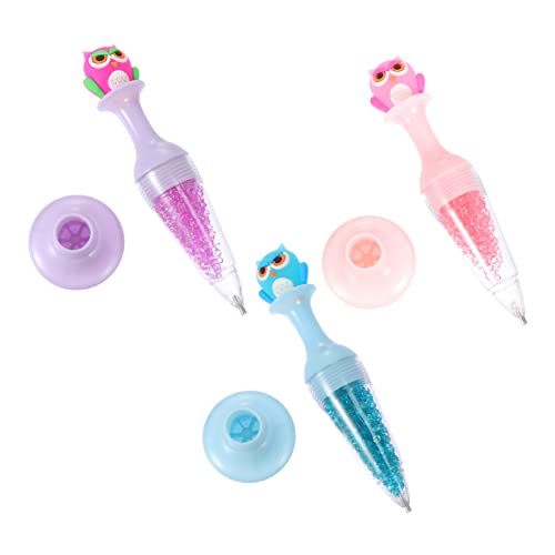HOODANCOS Strass-Dotting-stifte-Set – 3-teiliger Malstifthalter Mit Strasssteinen Im Inneren Für Bastelarbeiten Kreuz- Und Stickarbeiten von HOODANCOS