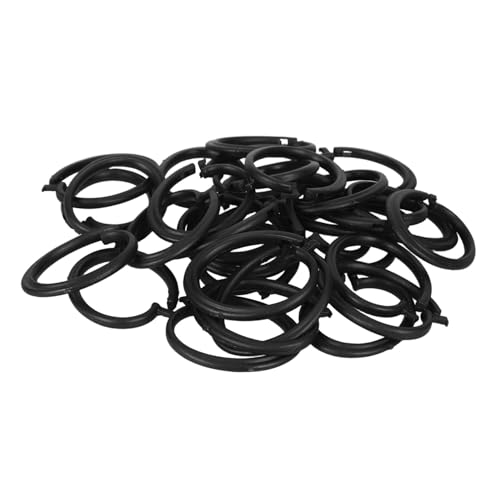 HOODANCOS 30stücke C-förmige Vorhanghaken Wetterfeste Clips Für Zelt Und Pavillon Robuste Aufhängung Für Sonnensegel Und Vorzelte Bei Camping Und Outdoor-aktivitäten HOODANCOS 30stücke C-förmige Vorhanghaken Wetterfeste Clips Für Zelt Und Pavillon Robuste Aufhängung Für Sonnensegel Und Vorzelte Bei Camping Und Outdoor-aktivitäten von HOODANCOS