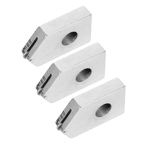 HOODANCOS 3stücke Glas Cutter Köpfe Ersatz Schneidklingen Für Glasflaschen Und Fliesenschneider Glasschneidekopf von HOODANCOS
