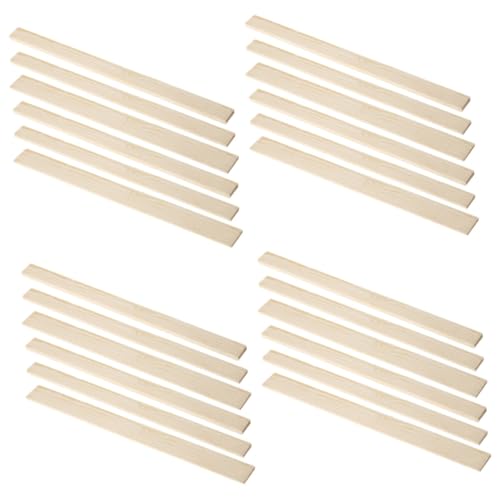 HOODANCOS 4 Sätze Töpferwerkzeuge Modelliermasse Luftgetrocknet Streifen Tontiefe Guides Und Verkeilen Keramik Bildhauerei Modellieren Töpferstöcke Dreck Handwerk Rollen Hölzern 6 Stück * 4 HOODANCOS 4 Sätze Töpferwerkzeuge Modelliermasse Luftgetrocknet Streifen Tontiefe Guides Und Verkeilen Keramik Bildhauerei Modellieren Töpferstöcke Dreck Handwerk Rollen Hölzern 6 Stück * 4 von HOODANCOS