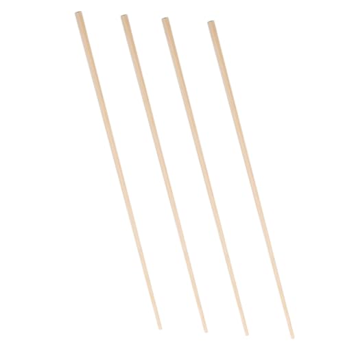 HOODANCOS 4 Stück Bambusstab Stuhl Sitzstoffstütze Stabiler Stuhlzubehör DIY Regiestuhl Sitzstütze Leicht Flexibel Langlebig HOODANCOS 4 Stück Bambusstab Stuhl Sitzstoffstütze Stabiler Stuhlzubehör DIY Regiestuhl Sitzstütze Leicht Flexibel Langlebig von HOODANCOS