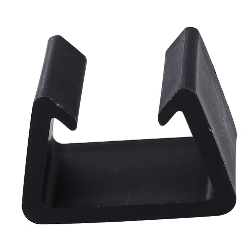HOODANCOS 4 Stück Möbelverschlüsse Rattanmöbel Rattan Gartenmöbel Outdoor Korbstuhl Kreativer Sofa Clip Korbmöbel Gartenmöbel Rattan Gartenmöbel Clips Polster Schwarz HOODANCOS 4 Stück Möbelverschlüsse Rattanmöbel Rattan Gartenmöbel Outdoor Korbstuhl Kreativer Sofa Clip Korbmöbel Gartenmöbel Rattan Gartenmöbel Clips Polster Schwarz von HOODANCOS