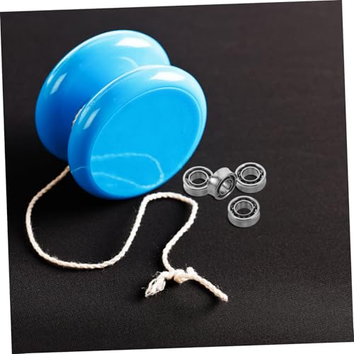HOODANCOS 4 Stück Präzisions kugellager für Yoyo U Form aus Langlebig und Stabil Vorgefettet für Reibungsarmen Betrieb für Verlängerte Leerlaufzeiten und Präzise Tricks HOODANCOS 4 Stück Präzisions kugellager für Yoyo U Form aus Langlebig und Stabil Vorgefettet für Reibungsarmen Betrieb für Verlängerte Leerlaufzeiten und Präzise Tricks von HOODANCOS