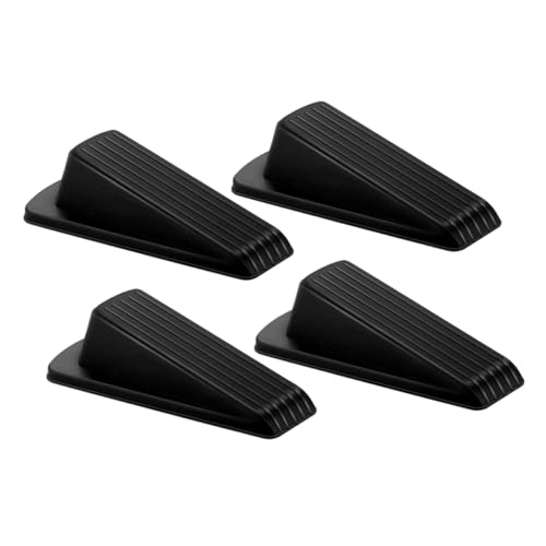 HOODANCOS 4Stücke Türstopperkeil aus Tpr Kratzfeste Türstopper für Zuhause und Büro Einfache Installation Vielseitig für Verschiedene Türgrößen Stilvolles Design HOODANCOS 4Stücke Türstopperkeil aus Tpr Kratzfeste Türstopper für Zuhause und Büro Einfache Installation Vielseitig für Verschiedene Türgrößen Stilvolles Design von HOODANCOS