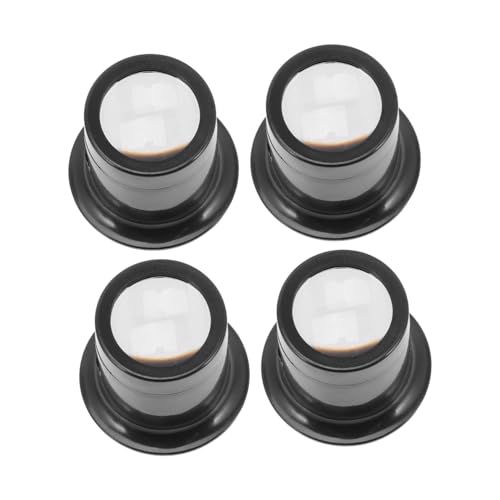 HOODANCOS 4stücke Juwelierlupe Für Uhr Reparatur Werkzeug Professionelle Lupe Mit Harzlinsen Praktisch Für Schmuck Und Handwerksarbeiten von HOODANCOS