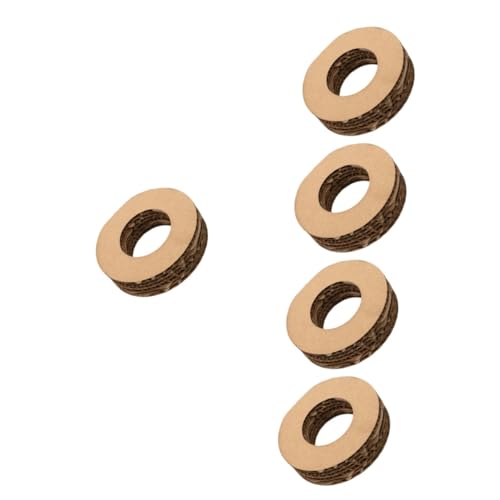 HOODANCOS 5 Sätze Girlandkarton Kranzrahmen Zum Basteln Kranzring Kranzrahmenkreise Haustürkranz Kranzschmuck Minikränze Zum Basteln Weihnachten Dekoration Kranzform Groß Papier 11 Stück * 5 HOODANCOS 5 Sätze Girlandkarton Kranzrahmen Zum Basteln Kranzring Kranzrahmenkreise Haustürkranz Kranzschmuck Minikränze Zum Basteln Weihnachten Dekoration Kranzform Groß Papier 11 Stück * 5 von HOODANCOS
