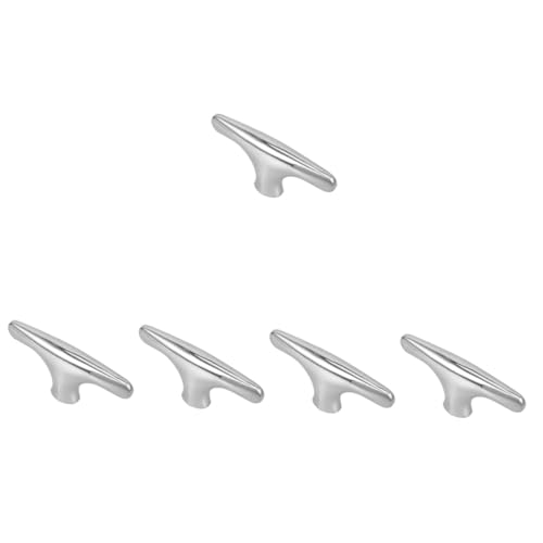 HOODANCOS 5 Stück Frühstücks Isolierherd Speisenhalteplattengriff Buffet Servierschalengriff Buffet Geschirrbehältergriff Buffet Speisenhaltergriff Edelstahl Silber HOODANCOS 5 Stück Frühstücks Isolierherd Speisenhalteplattengriff Buffet Servierschalengriff Buffet Geschirrbehältergriff Buffet Speisenhaltergriff Edelstahl Silber von HOODANCOS