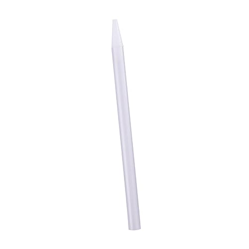 HOODANCOS 50 Stück Bohrstift Nail Art Accessory Cross Stitch Accessory Craft Accessory Tool Clothes Decoration Tool Diamond Dotting Pen Sticky Tool Werkzeug Diamant-Punktierstift Weiß von HOODANCOS