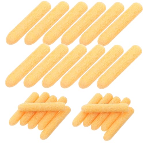 HOODANCOS 50 Stück Malstift mit weicher Spitze Zubehör für Farbstifte Punkt UPS Zeichnung Kunst Spitzen für Farbstift Marker -Stift -Tipps Ersatzmarkierungsspitzen Stiftungsnibs Acryl Gelb HOODANCOS 50 Stück Malstift mit weicher Spitze Zubehör für Farbstifte Punkt UPS Zeichnung Kunst Spitzen für Farbstift Marker -Stift -Tipps Ersatzmarkierungsspitzen Stiftungsnibs Acryl Gelb von HOODANCOS
