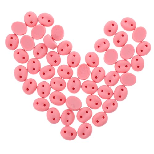 HOODANCOS 50stücke Harz Schweineschnauze Kostümzubehör Für Plüschpuppenherstellung Realistische Nase Für Kuscheltiere DIY Handwerk Halloween Requisiten HOODANCOS 50stücke Harz Schweineschnauze Kostümzubehör Für Plüschpuppenherstellung Realistische Nase Für Kuscheltiere DIY Handwerk Halloween Requisiten von HOODANCOS