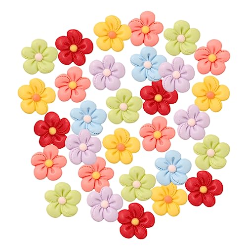 HOODANCOS 50stücke Harz Blumen Charms Für Handyhüllen Dekorative Für Schmuck Und Bastelprojekte Zufällige Designs Für Kreative Und Anlässe HOODANCOS 50stücke Harz Blumen Charms Für Handyhüllen Dekorative Für Schmuck Und Bastelprojekte Zufällige Designs Für Kreative Und Anlässe von HOODANCOS