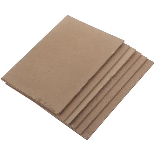 HOODANCOS 6blätter Pflanzenpressplatten Absorbierende Und Blumenpresspapier Für Kreative Bastelprojekte Für Herstellung Von Pflanzen Und Blumen-Specimen von HOODANCOS