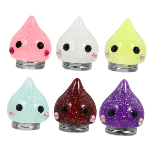 HOODANCOS 6 Stück Teiliges Magnet Cover Holder Multifunktionale Halterung für Kreuzstich und Diamantmalerei Zubehör für DIY Projekte und Anfänger HOODANCOS 6 Stück Teiliges Magnet Cover Holder Multifunktionale Halterung für Kreuzstich und Diamantmalerei Zubehör für DIY Projekte und Anfänger von HOODANCOS