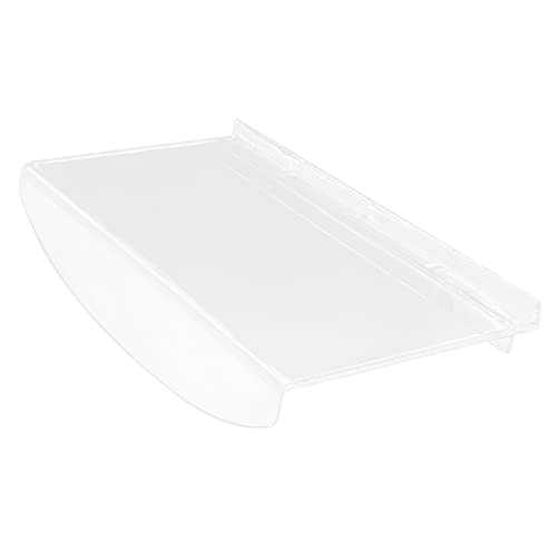 HOODANCOS 6 Stück Wandregal für Schuhe Teiliges Transparentes Displayregal für Wandmontage für Schuhgeschäfte und Private Sammlungen Platzsparend und Installieren HOODANCOS 6 Stück Wandregal für Schuhe Teiliges Transparentes Displayregal für Wandmontage für Schuhgeschäfte und Private Sammlungen Platzsparend und Installieren von HOODANCOS