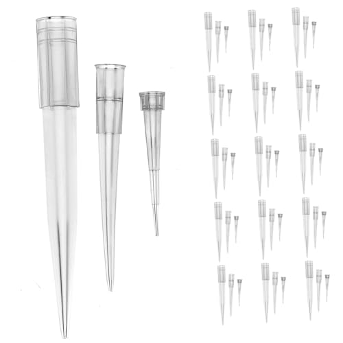 HOODANCOS 60Stücke Kunststoff Blumenröhren zur Blumenfixierung Transparent für Blumenarrangements und Dekoration Wiederverwendbar Robust und Langlebig Floristen von HOODANCOS