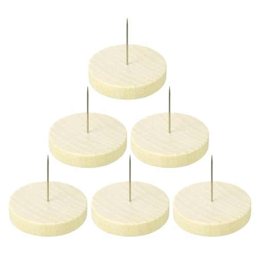 HOODANCOS 6Pcs Doll Stand Display Halter Haltere Plastik -Support -Rahmen -Aktion Display Rack Puppenhalterung von HOODANCOS