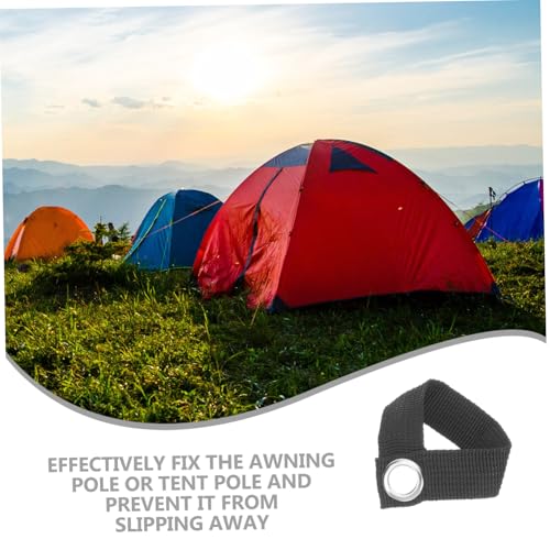 HOODANCOS 8 Stück Outdoor Zelt Fixiergurte Teiliges aus Robustem Material Leicht und Tragbar für Camping Wandern Markisen und Zeltsicherungen Einfach zu Bedienen und Langlebig für HOODANCOS 8 Stück Outdoor Zelt Fixiergurte Teiliges aus Robustem Material Leicht und Tragbar für Camping Wandern Markisen und Zeltsicherungen Einfach zu Bedienen und Langlebig für von HOODANCOS