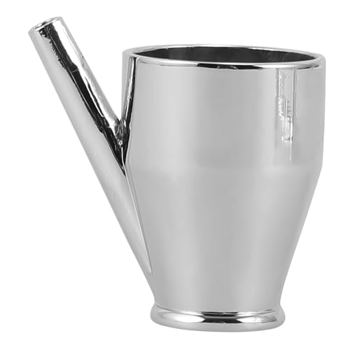 HOODANCOS Airbrush Farbbehälter mit Abnehmbarem Design Austauschbarer Pigmentbecher für Präzises Sprühen für Verschiedene Malanforderungen und Projekte von HOODANCOS