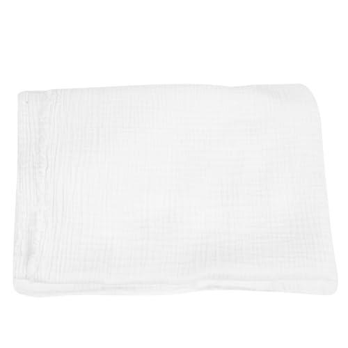 HOODANCOS Baumwoll doppellagen Malertuch mit Kreuzstruktur Waschbares Reißfestes Möbel Bodenschutz Tuch Vielseitig für Renovierung Heimwerkerprojekte und Farbschutz Beim Bemalen Geeignet von HOODANCOS