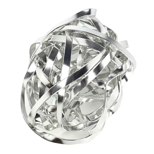 HOODANCOS Blumengitter Vase Blumensteckigel Silber Erweiterbar Flexibles Mesh Flower Fixator für DIY Blumenarrangements Ikebana Halterung Praktisch Sicher HOODANCOS Blumengitter Vase Blumensteckigel Silber Erweiterbar Flexibles Mesh Flower Fixator für DIY Blumenarrangements Ikebana Halterung Praktisch Sicher von HOODANCOS