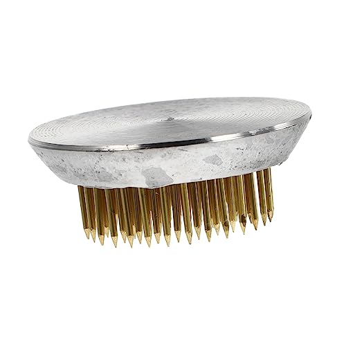 HOODANCOS Runder Blumenarrangeur Blumenarrangement Halter Selbstgemacht Blumennadelhalter Stabiler Blumenfixierer Geeignet für Verschiedene Blumen Werkzeug zum Anordnen von Blumen HOODANCOS Runder Blumenarrangeur Blumenarrangement Halter Selbstgemacht Blumennadelhalter Stabiler Blumenfixierer Geeignet für Verschiedene Blumen Werkzeug zum Anordnen von Blumen von HOODANCOS