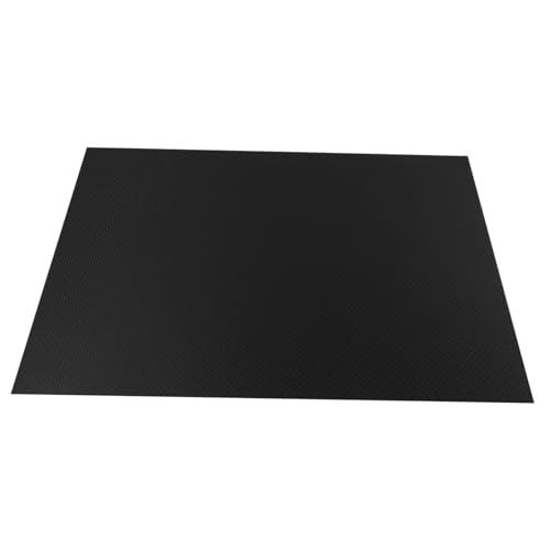 HOODANCOS Carbon Fiber Platte Leichtes Hochfestes Laminat für Drohnenrahmen Rc Multikopter Modellbau DIY Strukturteile HOODANCOS Carbon Fiber Platte Leichtes Hochfestes Laminat für Drohnenrahmen Rc Multikopter Modellbau DIY Strukturteile von HOODANCOS